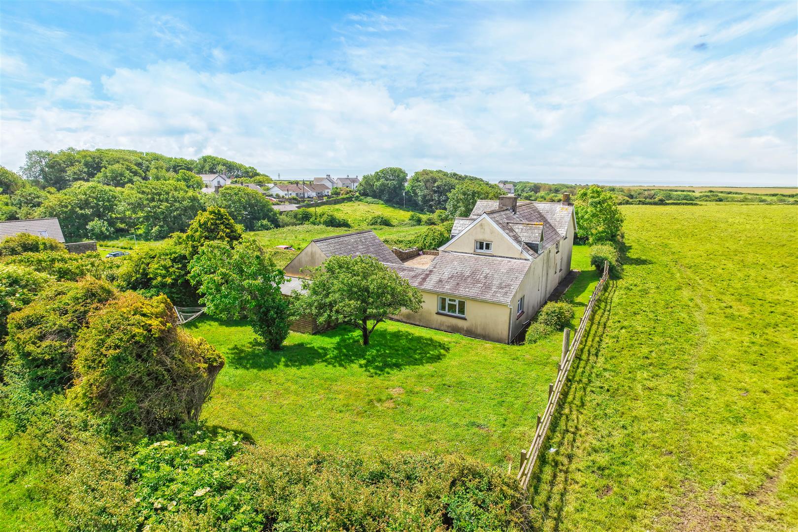 Marcross, Nr Llantwit Major, Vale Of Glamorgan, CF61 1ZG